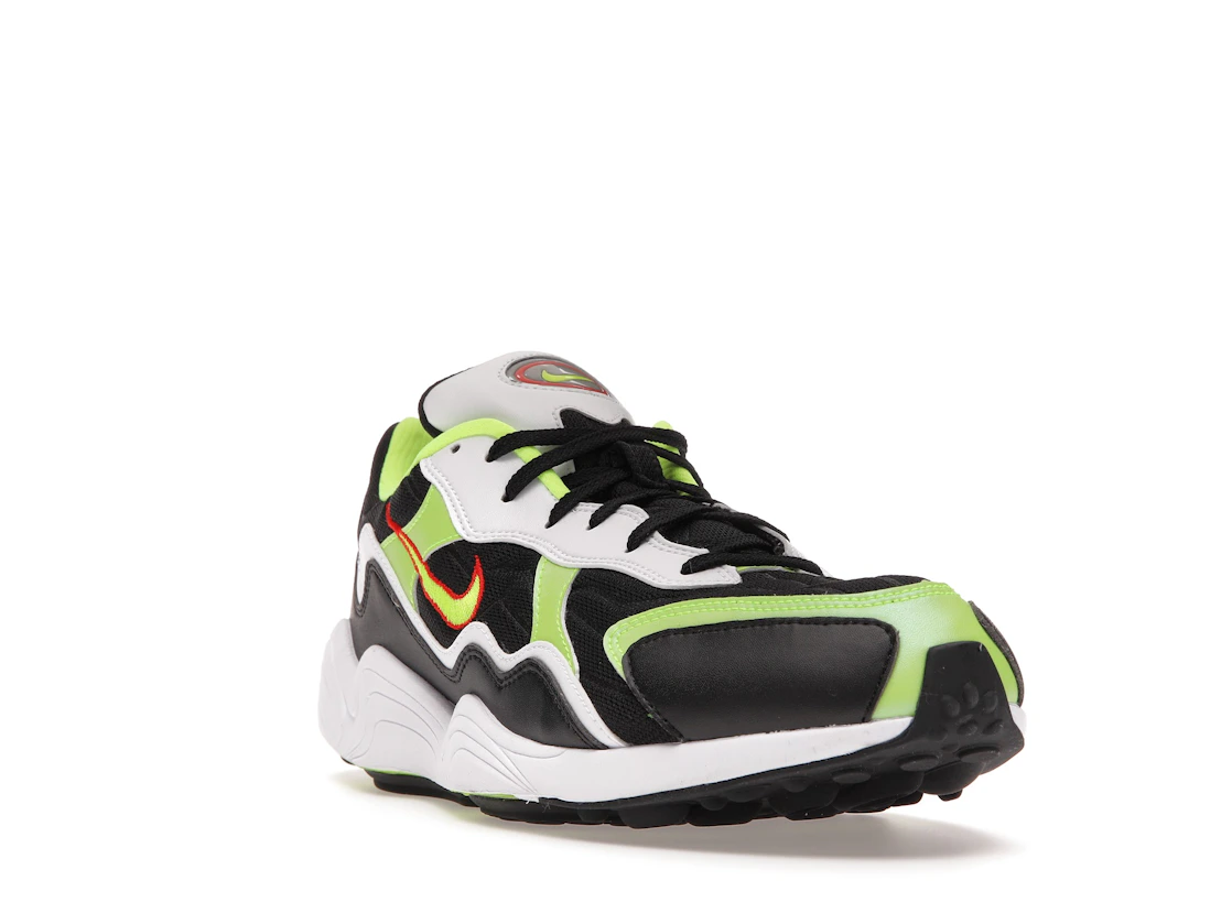 Vue 7 de Nike Zoom Alpha Black Volt
