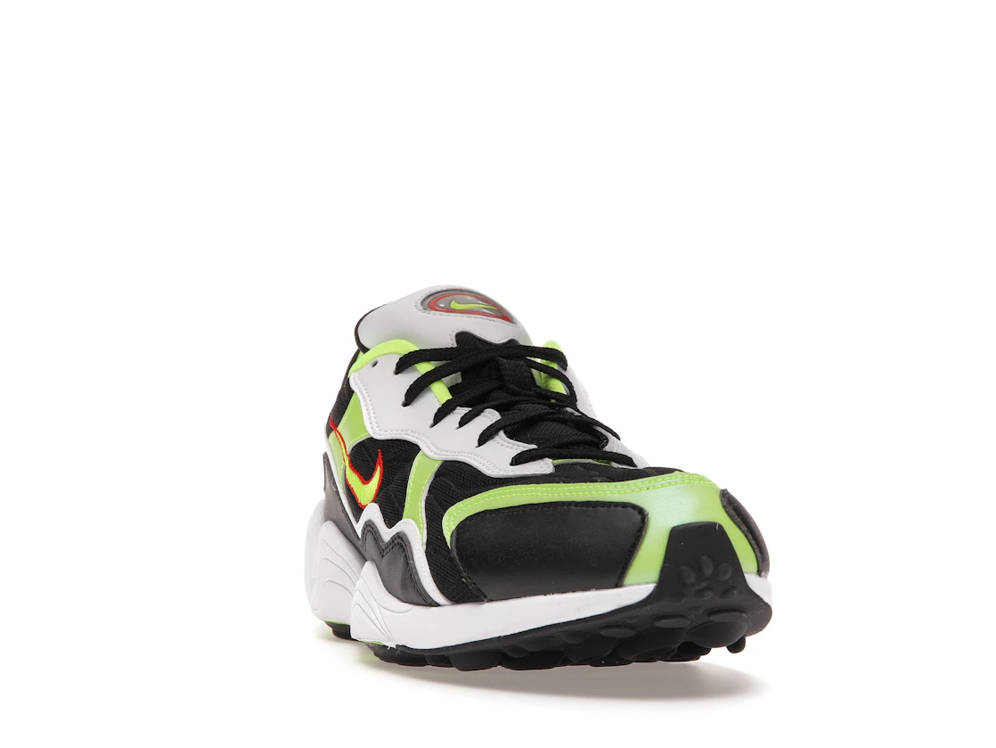 Vue 8 de Nike Zoom Alpha Black Volt