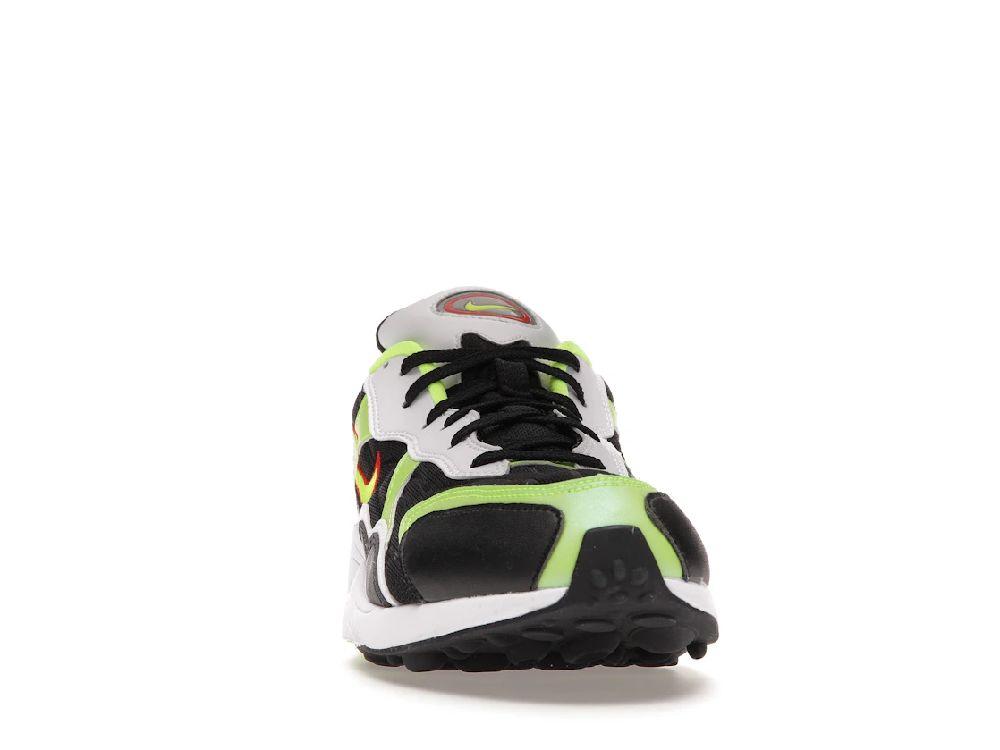 Vue 9 de Nike Zoom Alpha Black Volt