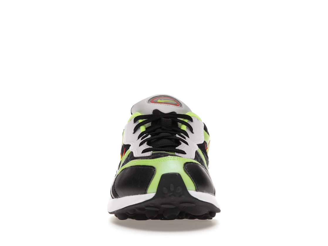 Vue 10 de Nike Zoom Alpha Black Volt
