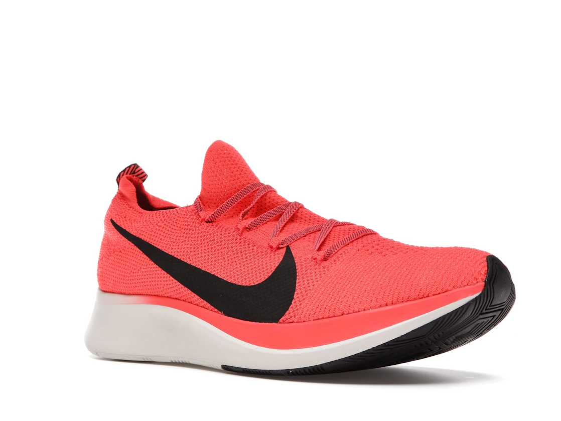 Vue 5 de Nike Zoom Fly Flyknit Bright Crimson