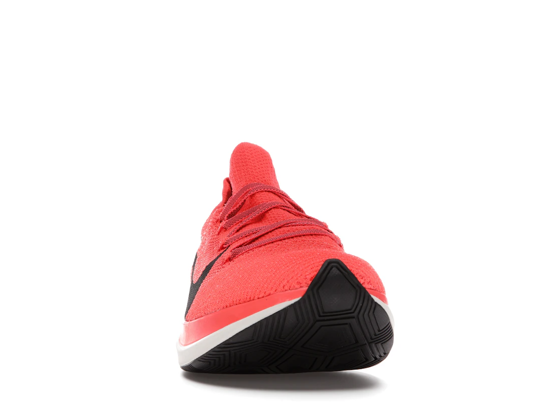 Vue 9 de Nike Zoom Fly Flyknit Bright Crimson