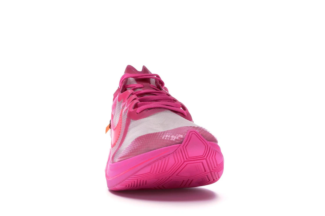 Vue 9 de Nike Zoom Fly Off-White Pink