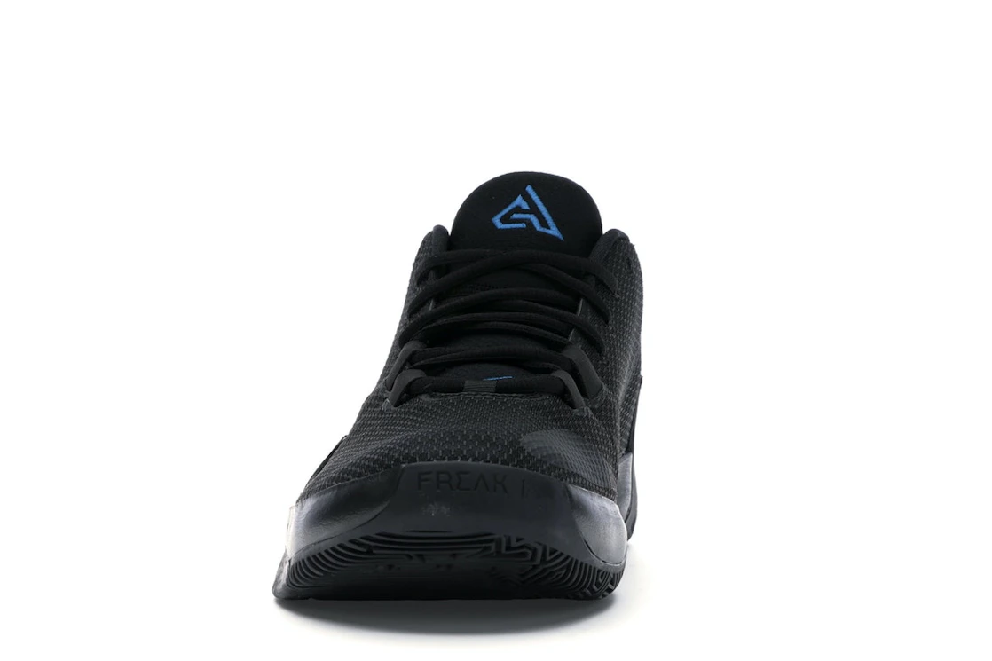 Vue 11 de Nike Zoom Freak 1 Black Multi Photo Blue