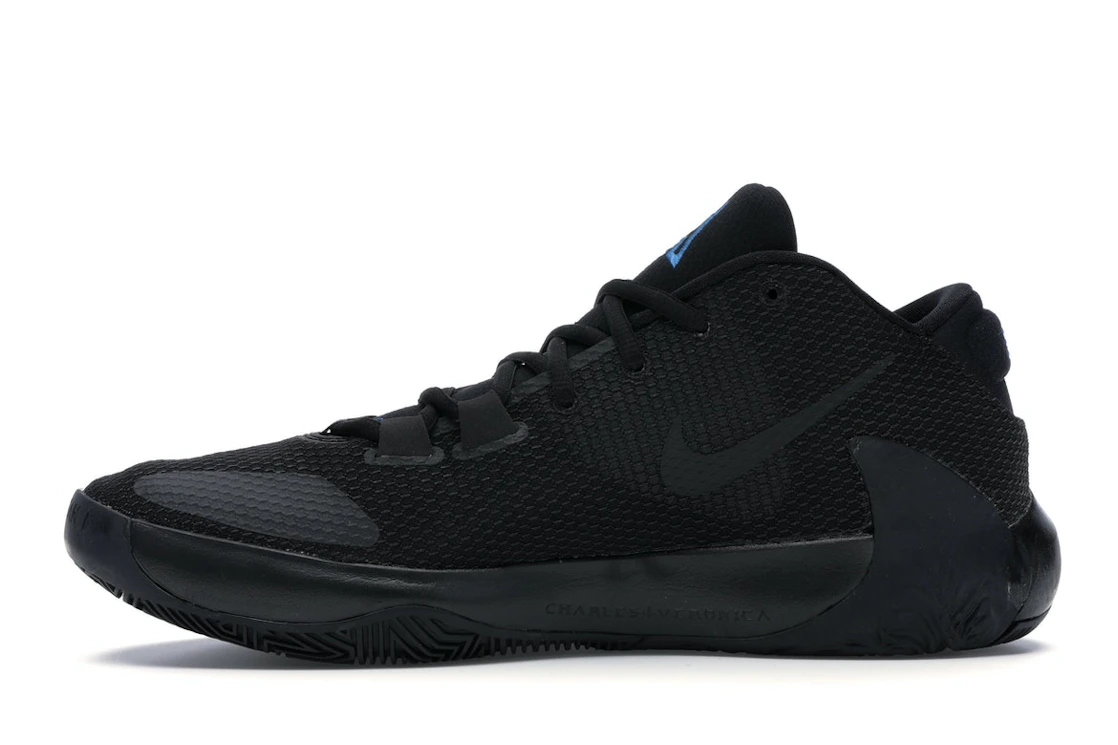 Vue 19 de Nike Zoom Freak 1 Black Multi Photo Blue