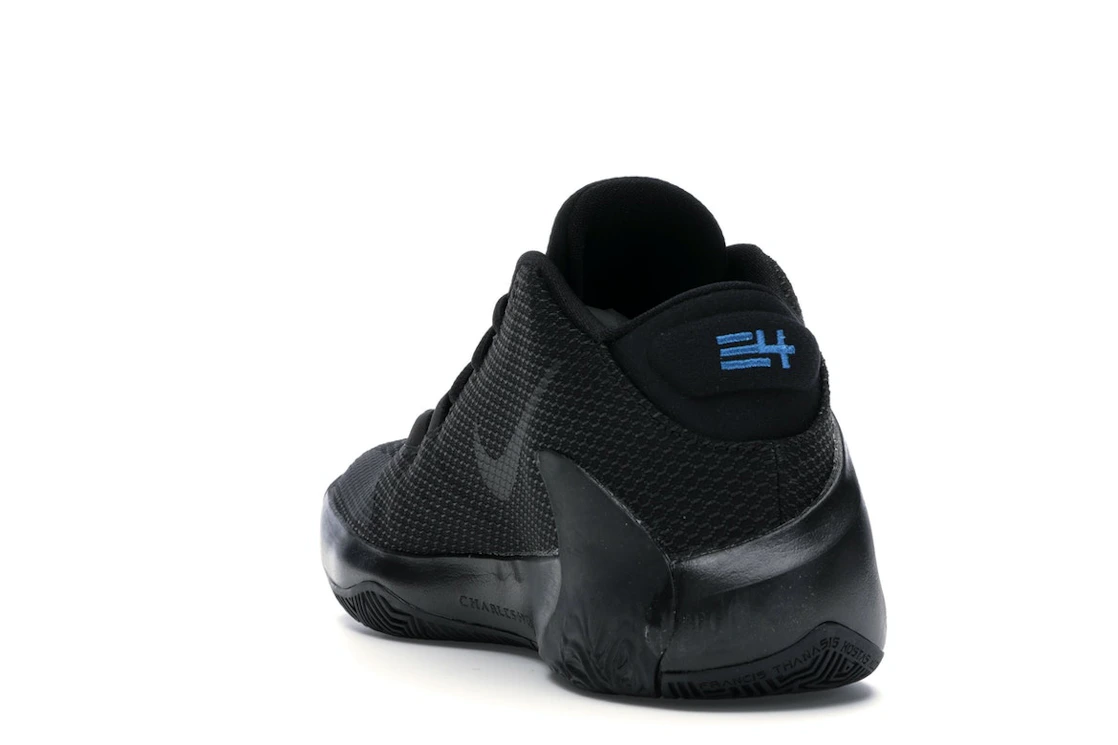 Vue 26 de Nike Zoom Freak 1 Black Multi Photo Blue