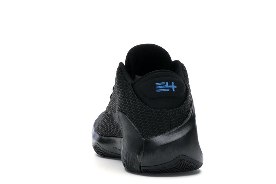 Vue 27 de Nike Zoom Freak 1 Black Multi Photo Blue
