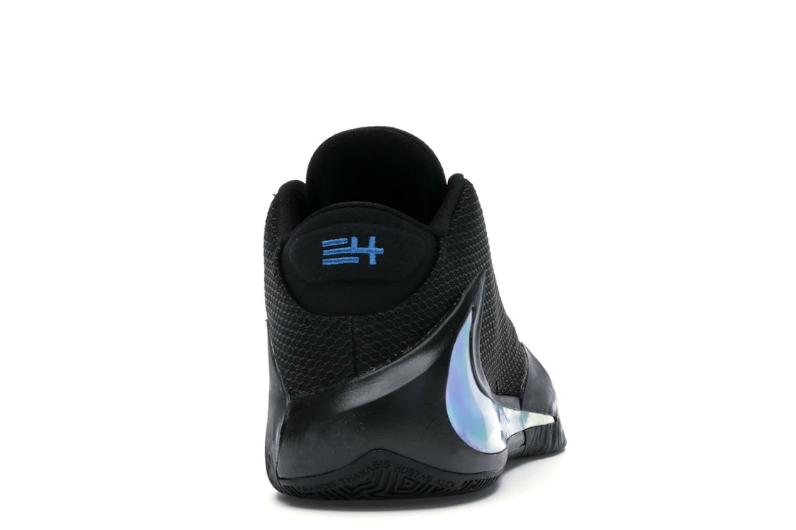 Vue 29 de Nike Zoom Freak 1 Black Multi Photo Blue