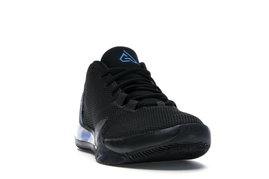 Vue 8 de Nike Zoom Freak 1 Black Multi Photo Blue