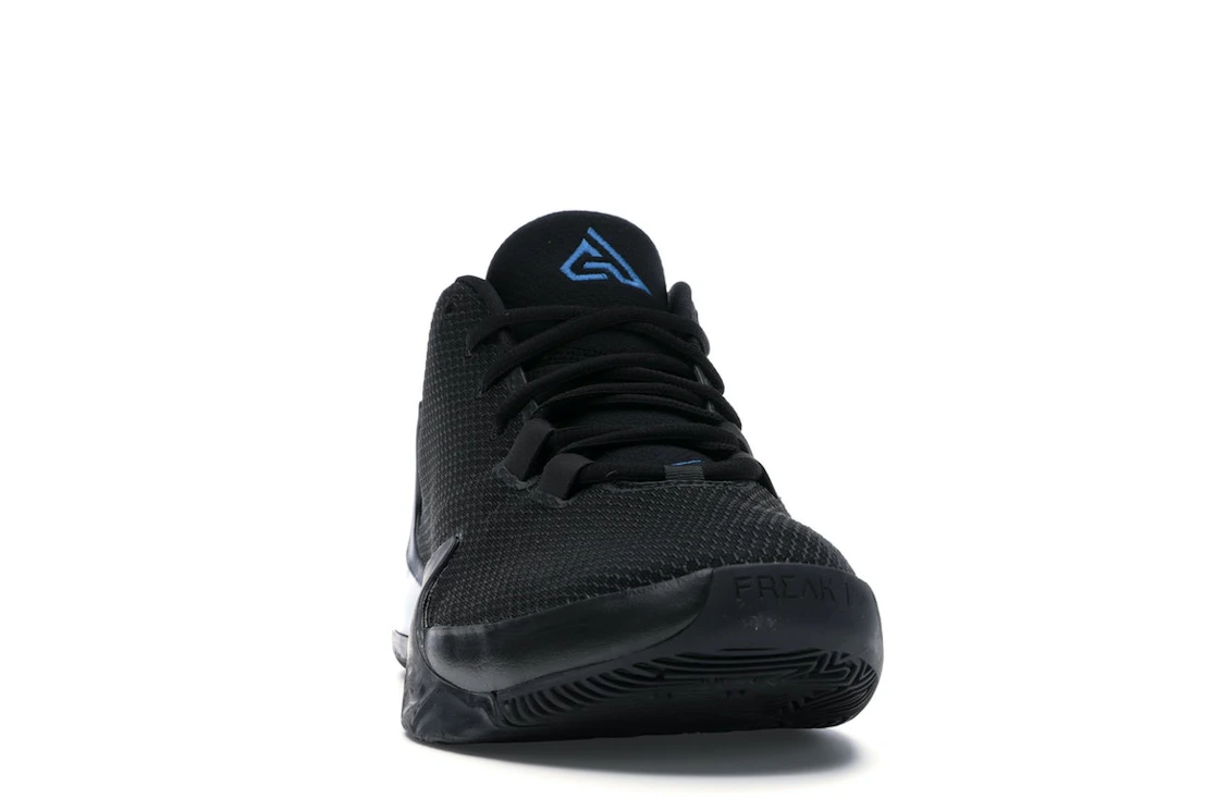 Vue 9 de Nike Zoom Freak 1 Black Multi Photo Blue