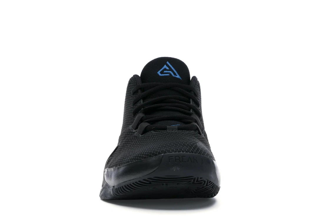 Vue 10 de Nike Zoom Freak 1 Black Multi Photo Blue
