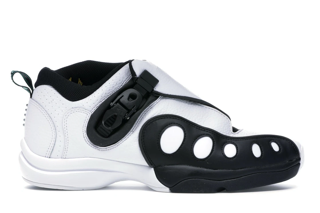 Vue 1 de Nike Zoom GP White Black