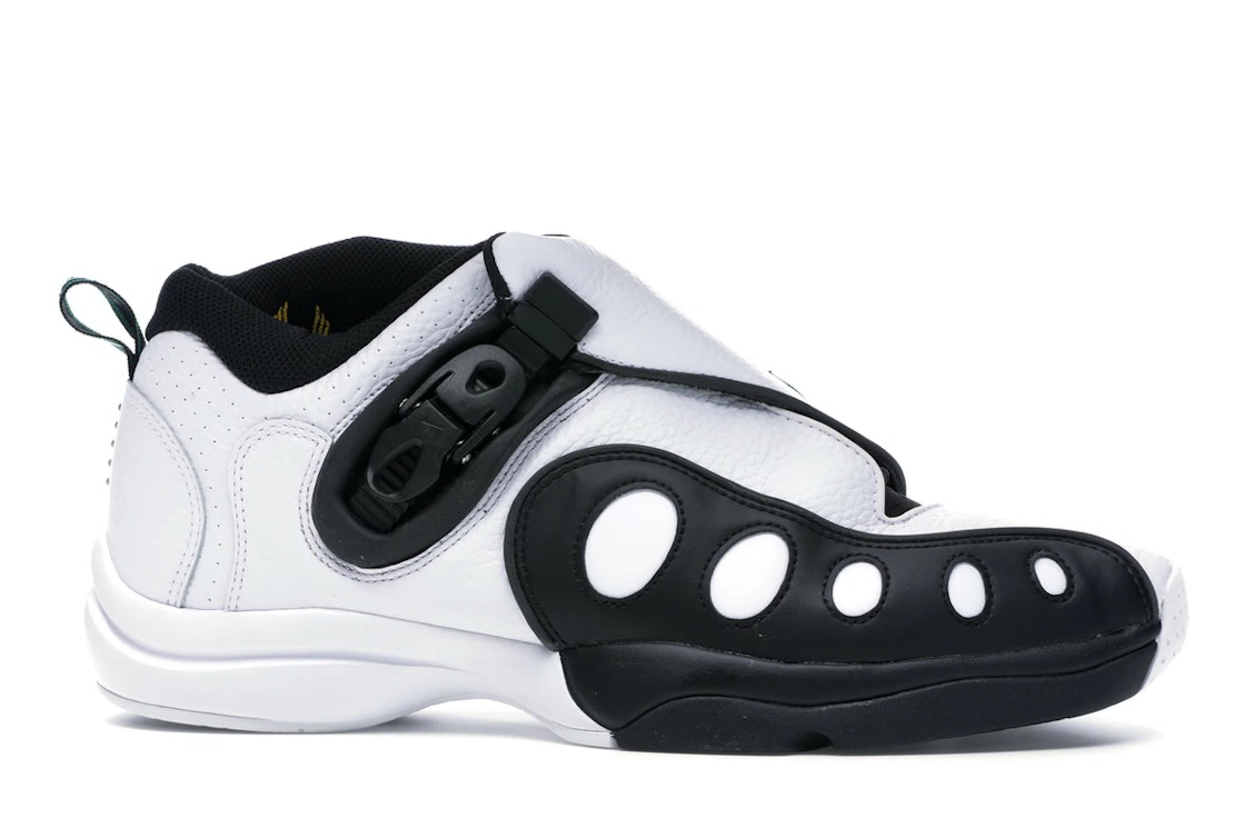 Vue 2 de Nike Zoom GP White Black