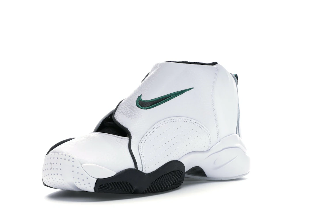 Vue 14 de Nike Zoom GP White Black