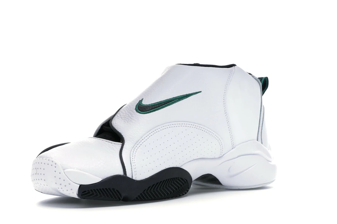 Vue 15 de Nike Zoom GP White Black