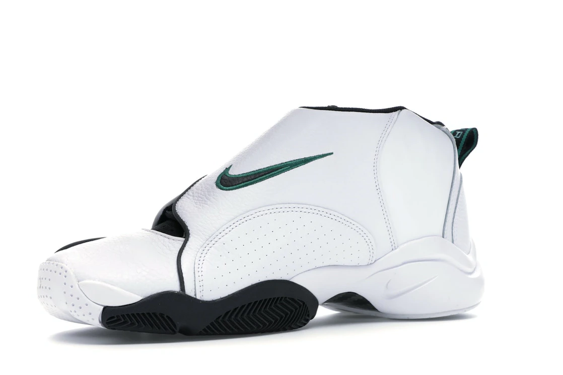 Vue 16 de Nike Zoom GP White Black