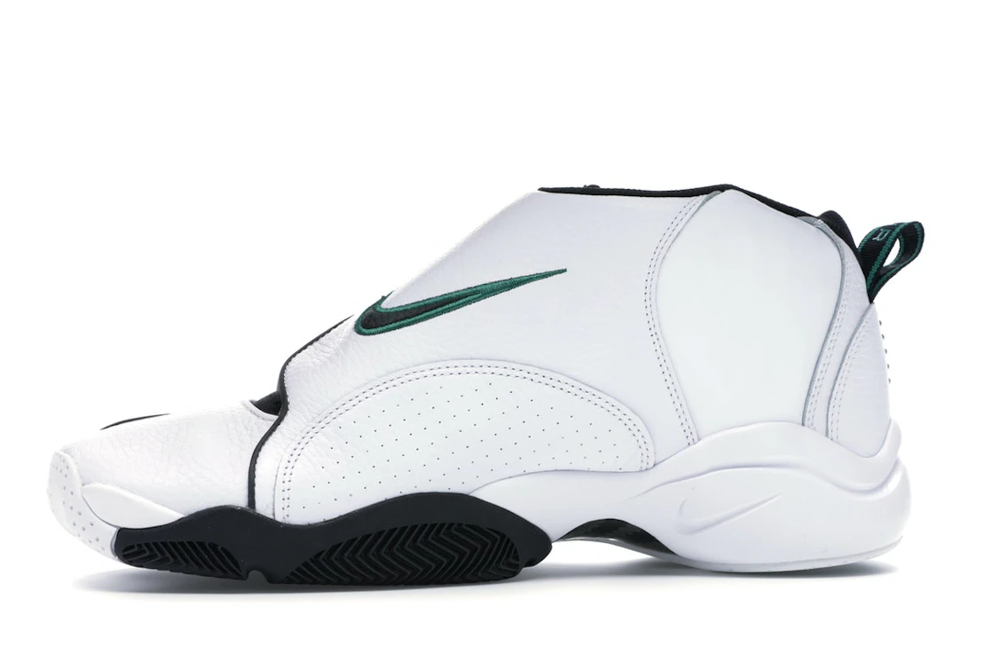 Vue 18 de Nike Zoom GP White Black
