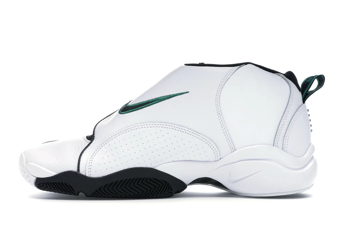 Vue 19 de Nike Zoom GP White Black