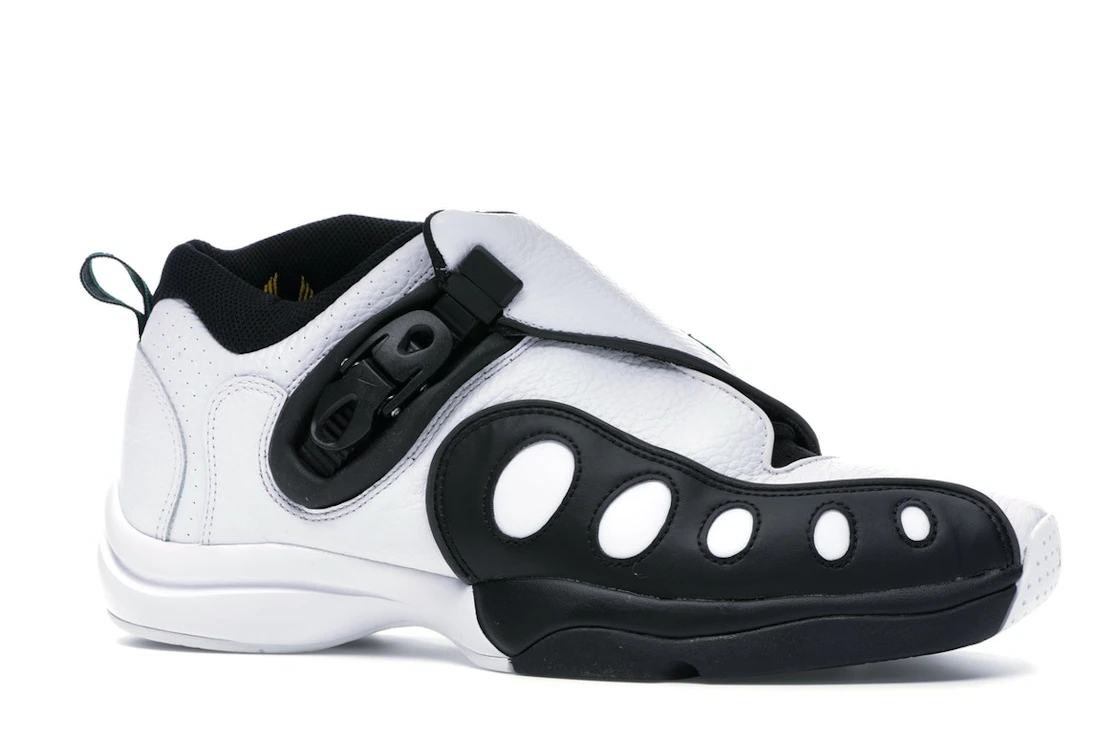 Vue 3 de Nike Zoom GP White Black
