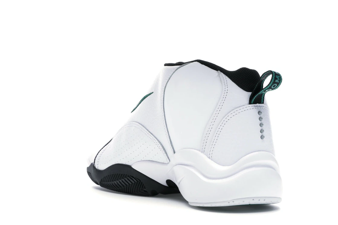 Vue 25 de Nike Zoom GP White Black