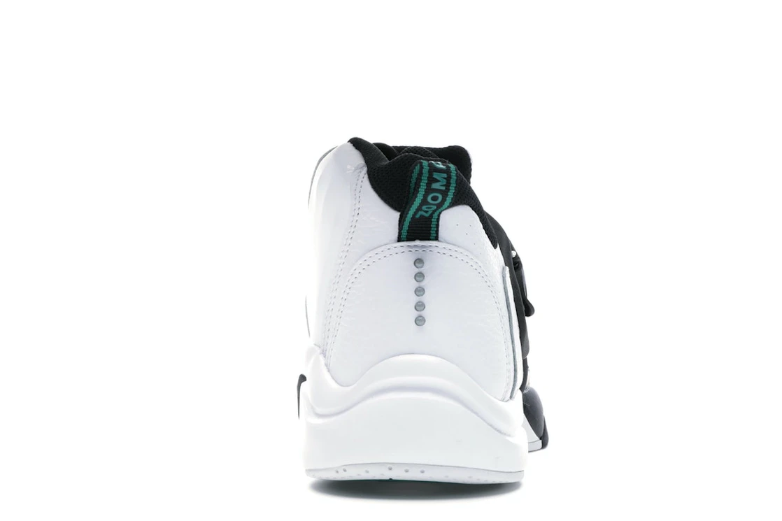 Vue 28 de Nike Zoom GP White Black