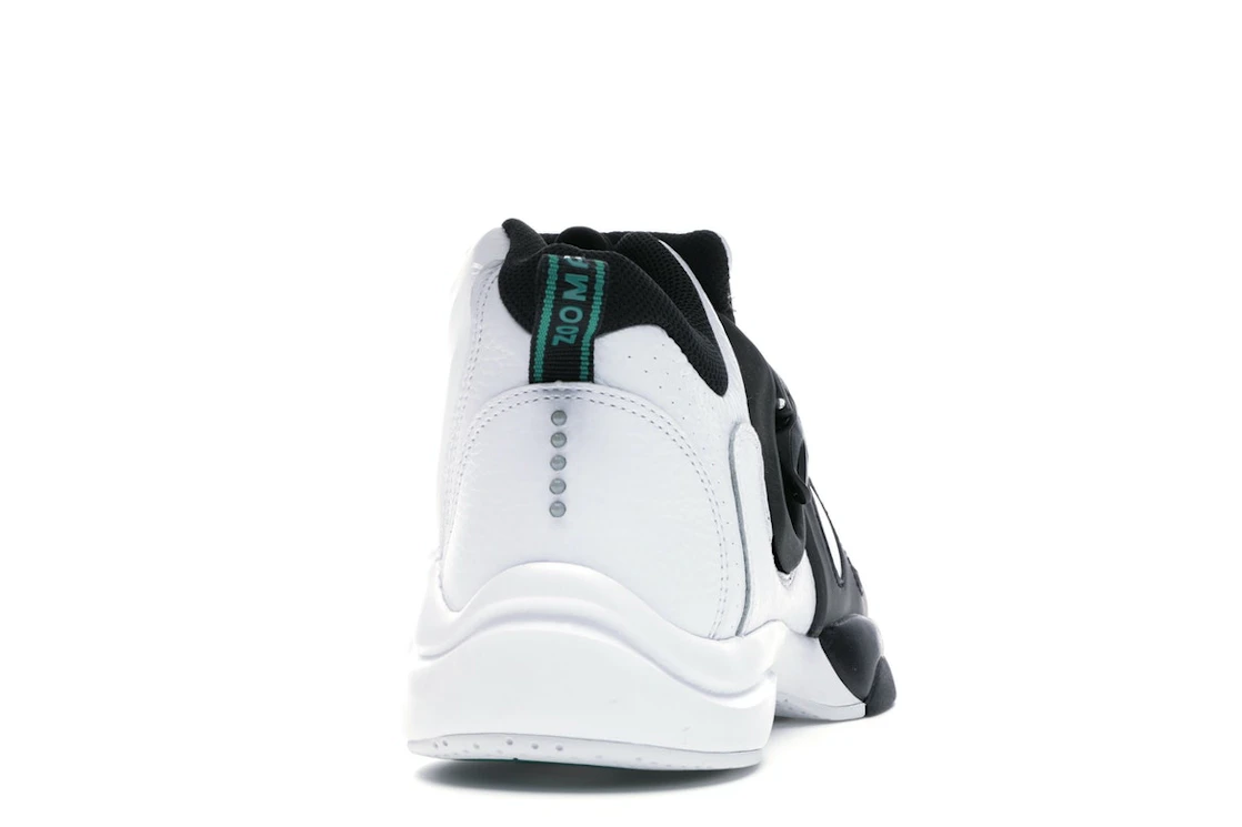 Vue 29 de Nike Zoom GP White Black