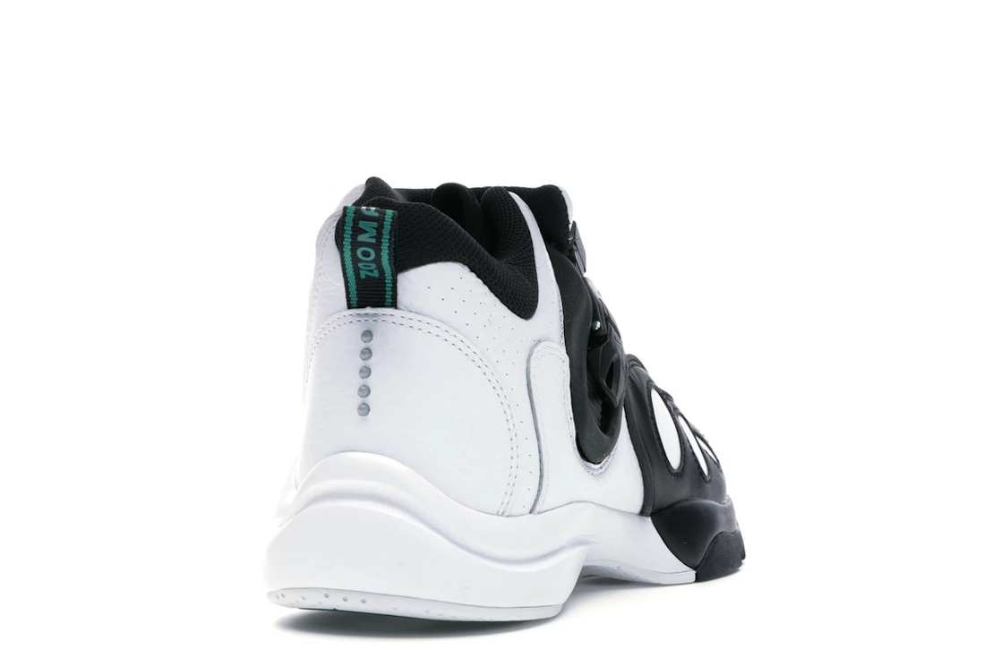 Vue 30 de Nike Zoom GP White Black