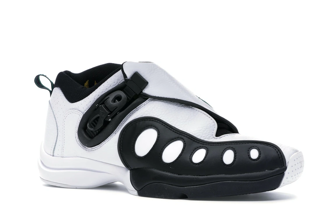 Vue 4 de Nike Zoom GP White Black