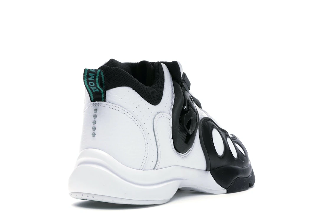 Vue 31 de Nike Zoom GP White Black