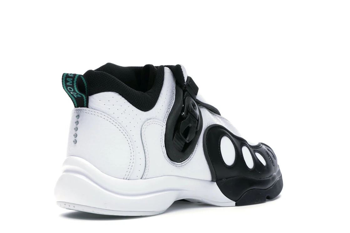 Vue 32 de Nike Zoom GP White Black