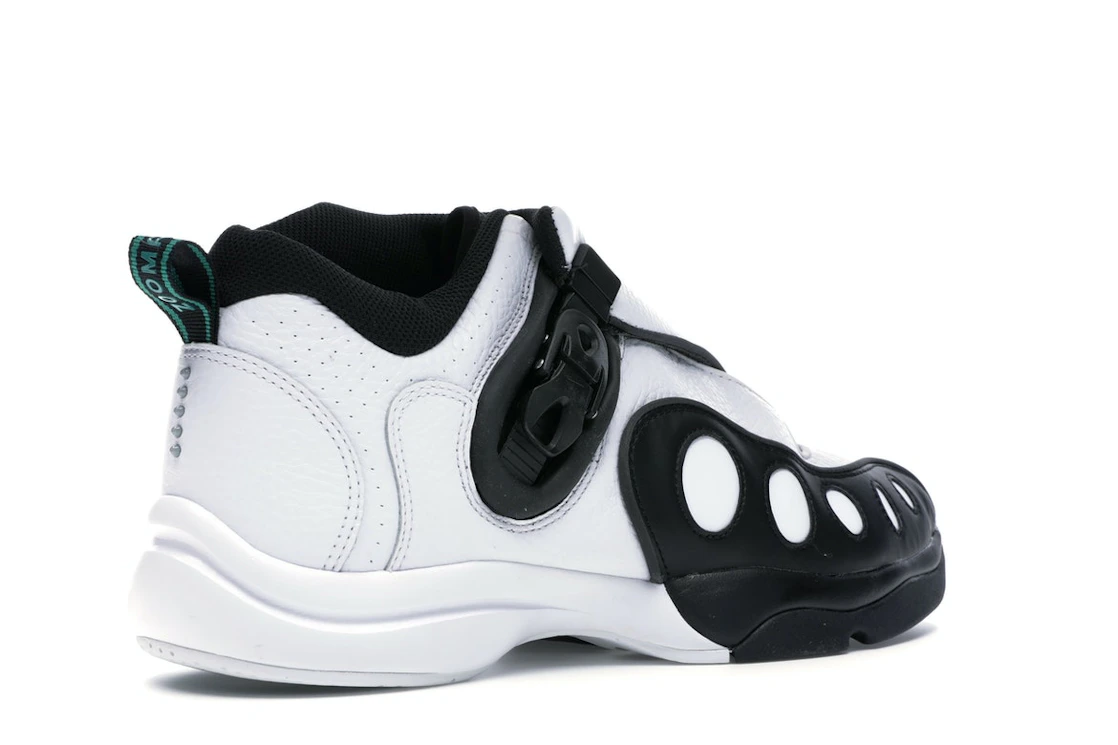 Vue 33 de Nike Zoom GP White Black