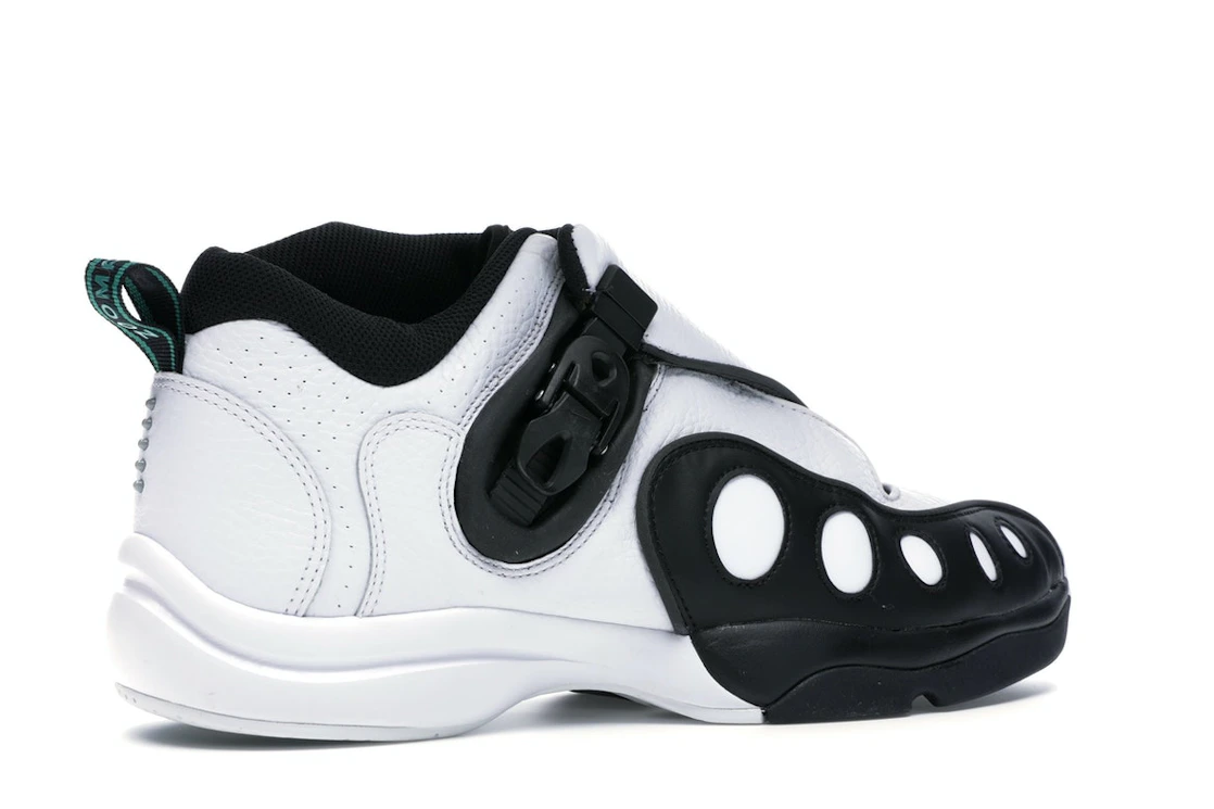 Vue 34 de Nike Zoom GP White Black
