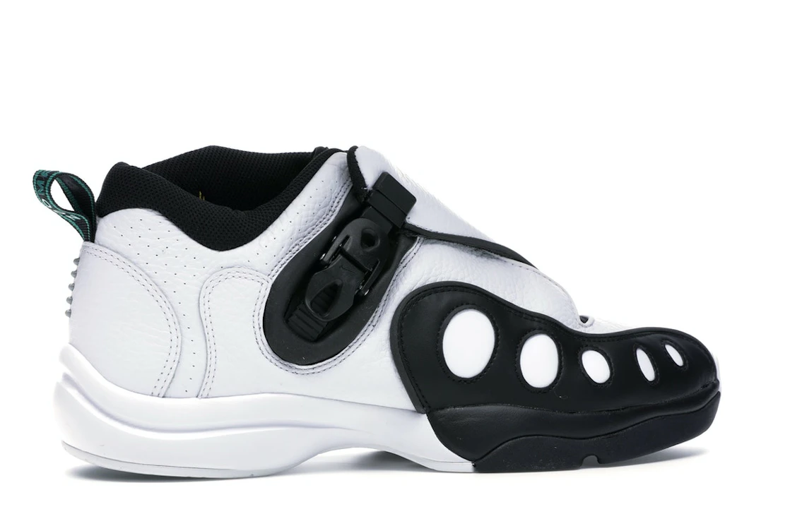 Vue 35 de Nike Zoom GP White Black