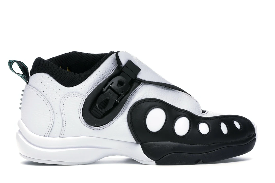 Vue 36 de Nike Zoom GP White Black