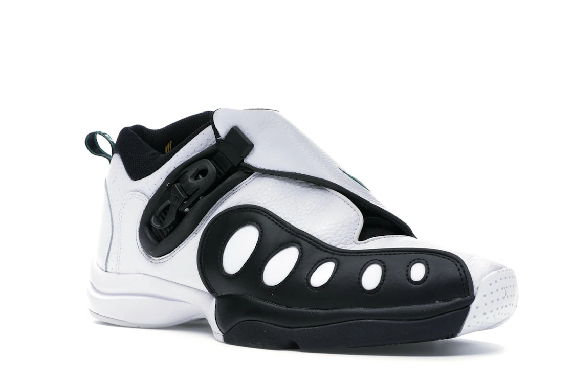 Vue 5 de Nike Zoom GP White Black