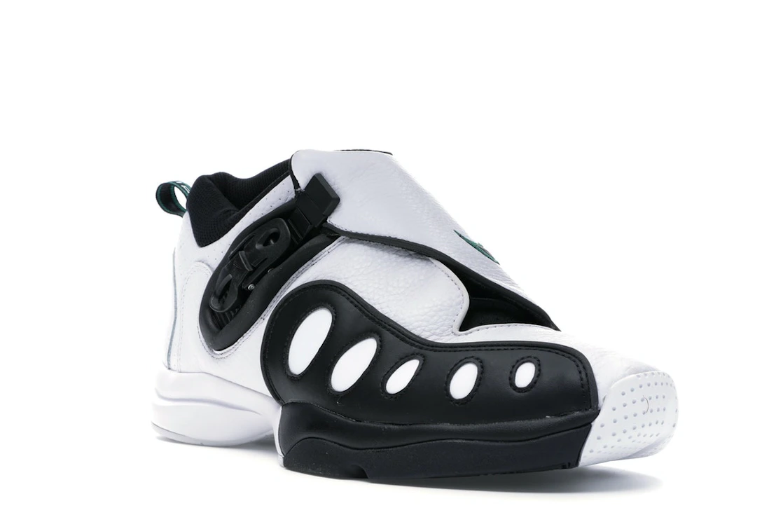 Vue 6 de Nike Zoom GP White Black