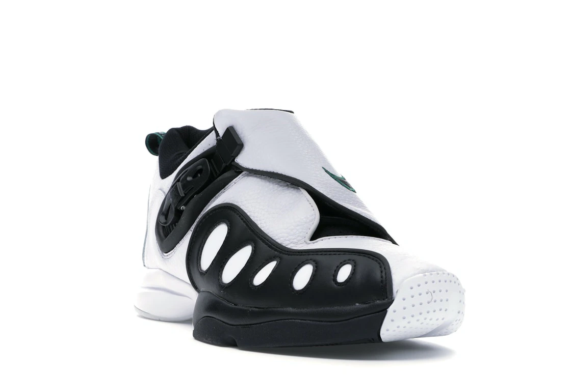 Vue 7 de Nike Zoom GP White Black