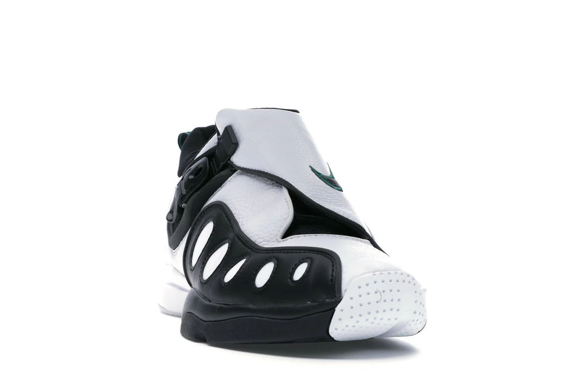 Vue 8 de Nike Zoom GP White Black