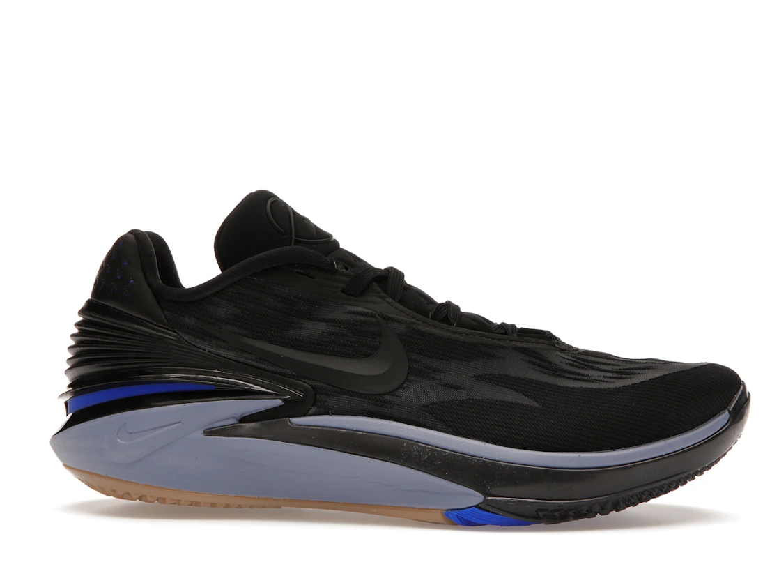 Vue 2 de Nike Zoom GT Cut 2 Black Racer Blue