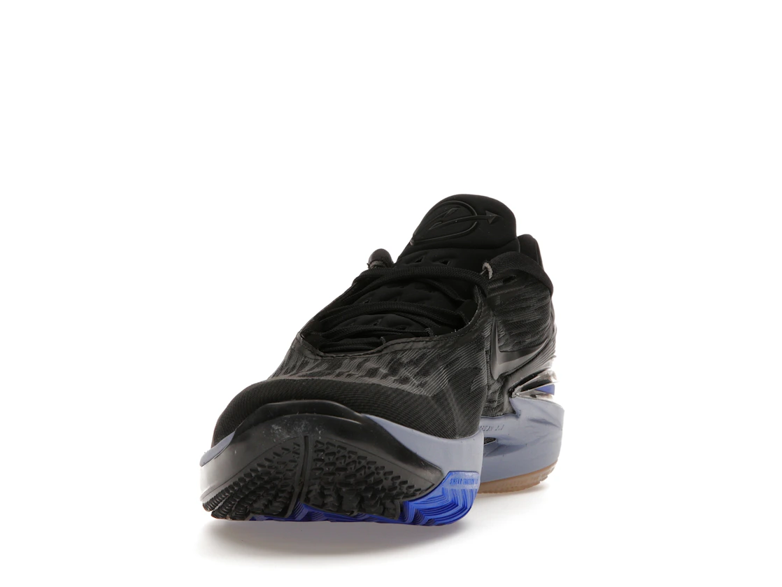 Vue 12 de Nike Zoom GT Cut 2 Black Racer Blue