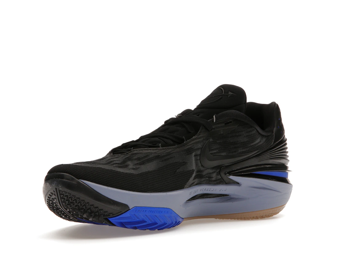 Vue 15 de Nike Zoom GT Cut 2 Black Racer Blue