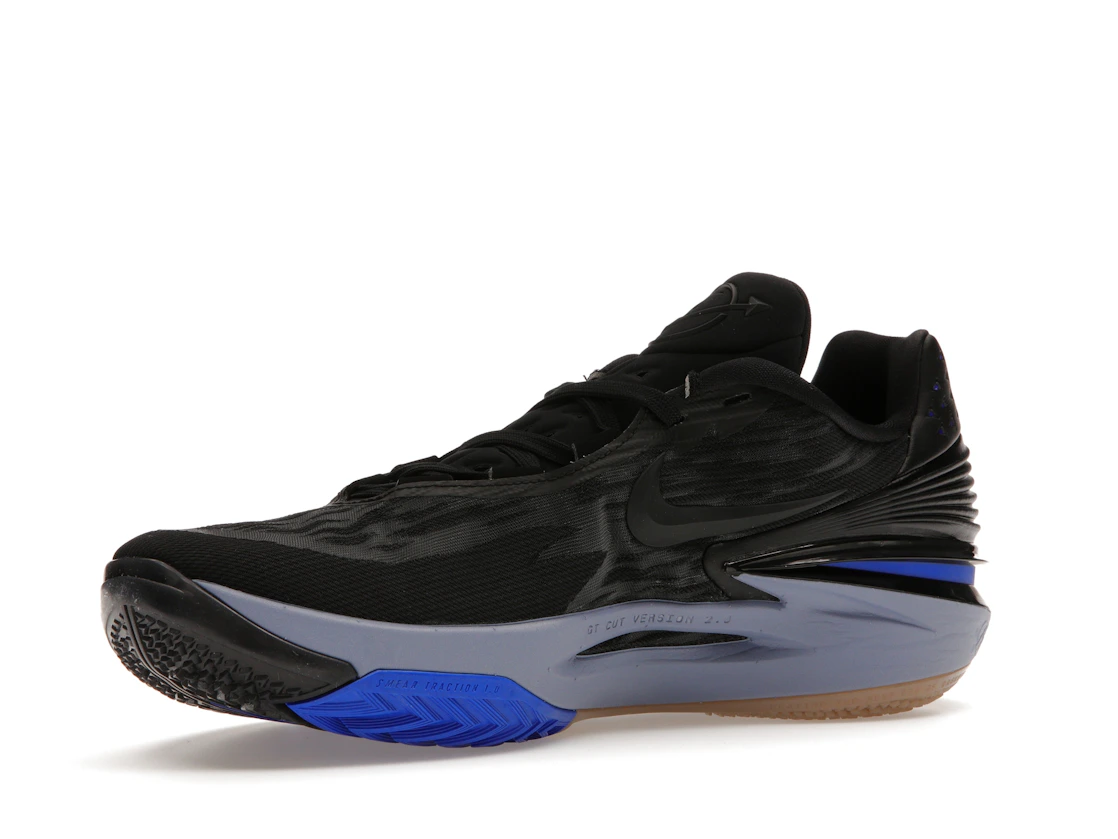 Vue 16 de Nike Zoom GT Cut 2 Black Racer Blue