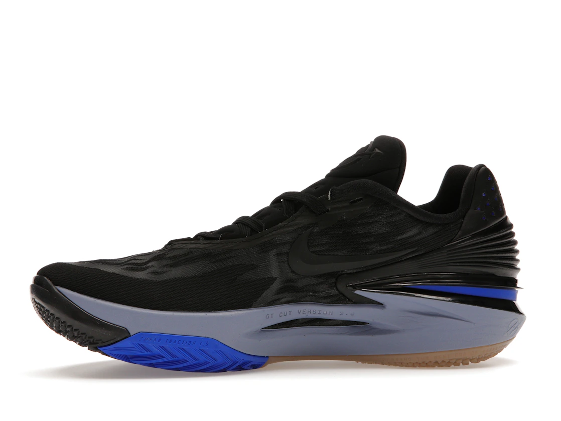 Vue 18 de Nike Zoom GT Cut 2 Black Racer Blue