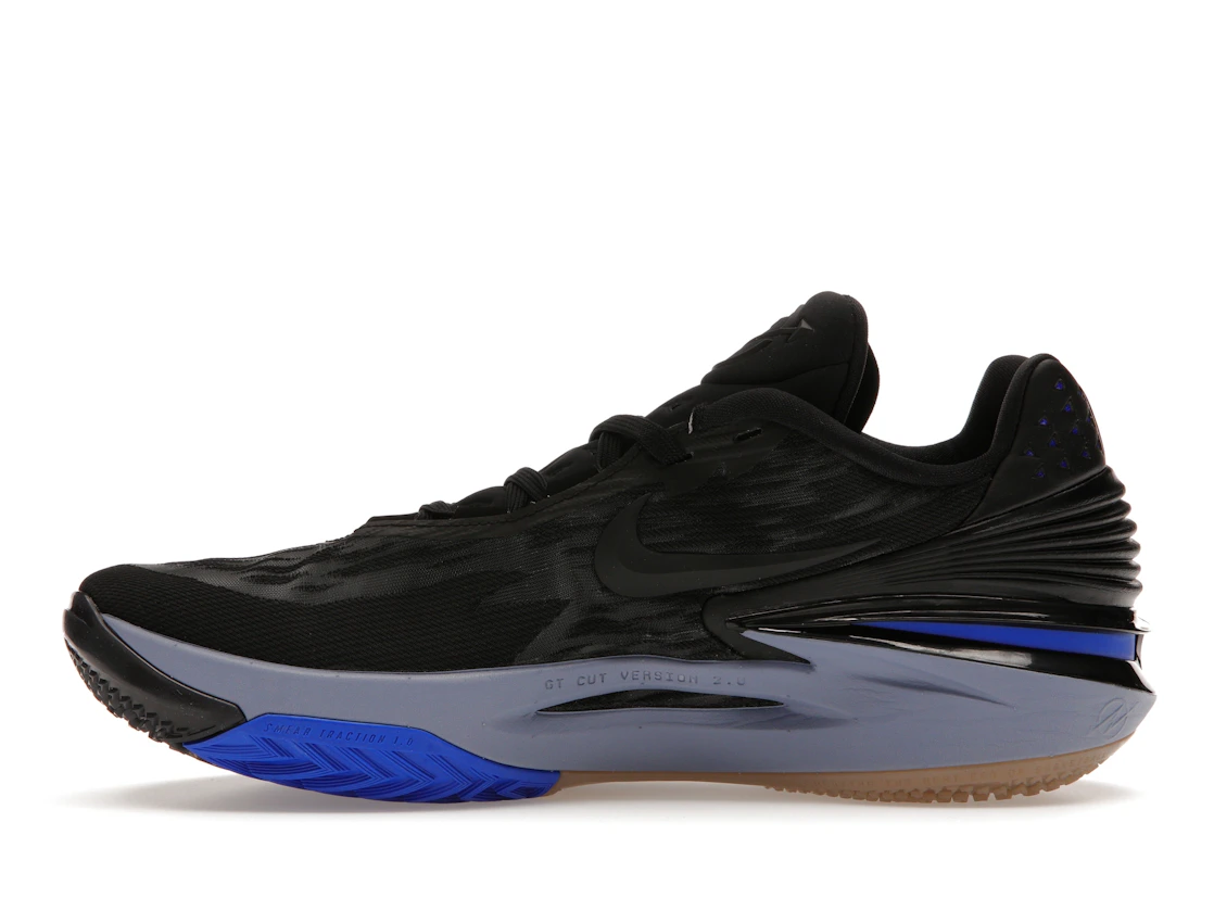 Vue 19 de Nike Zoom GT Cut 2 Black Racer Blue