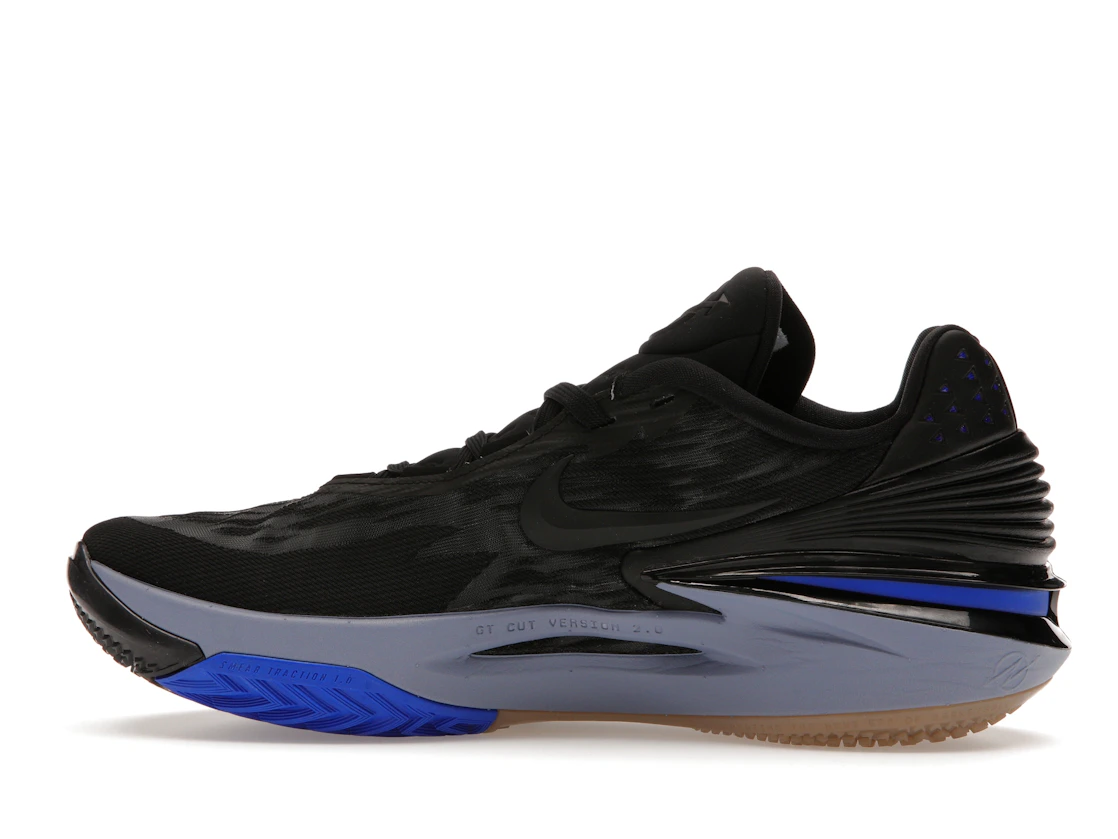 Vue 20 de Nike Zoom GT Cut 2 Black Racer Blue