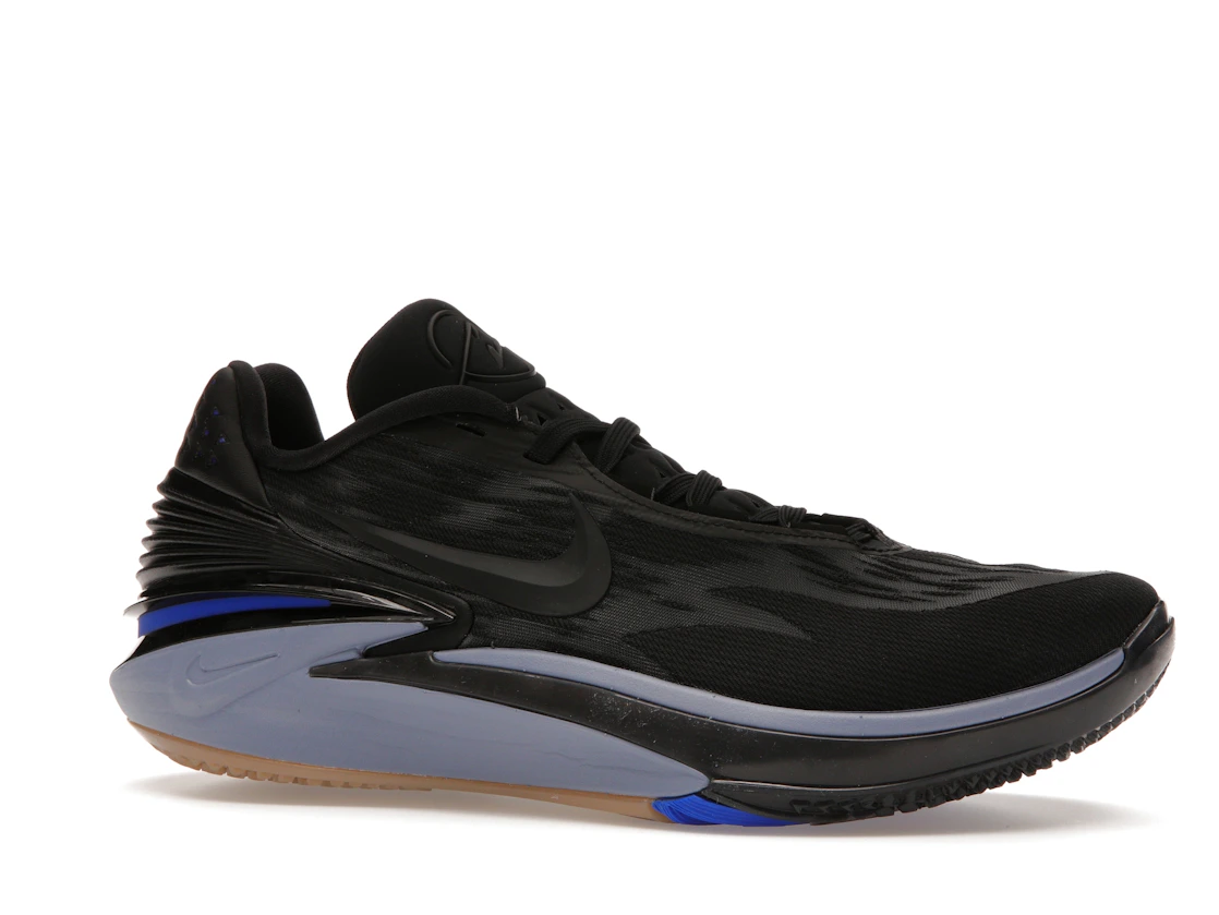 Vue 3 de Nike Zoom GT Cut 2 Black Racer Blue