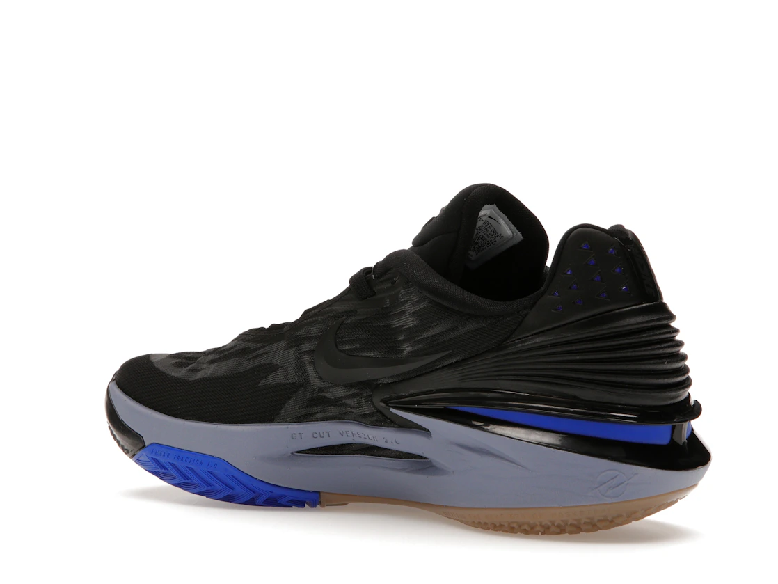 Vue 23 de Nike Zoom GT Cut 2 Black Racer Blue
