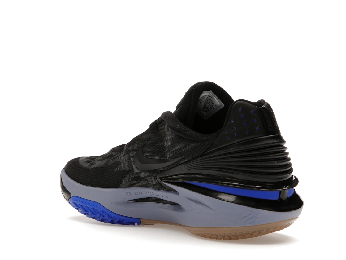Vue 24 de Nike Zoom GT Cut 2 Black Racer Blue