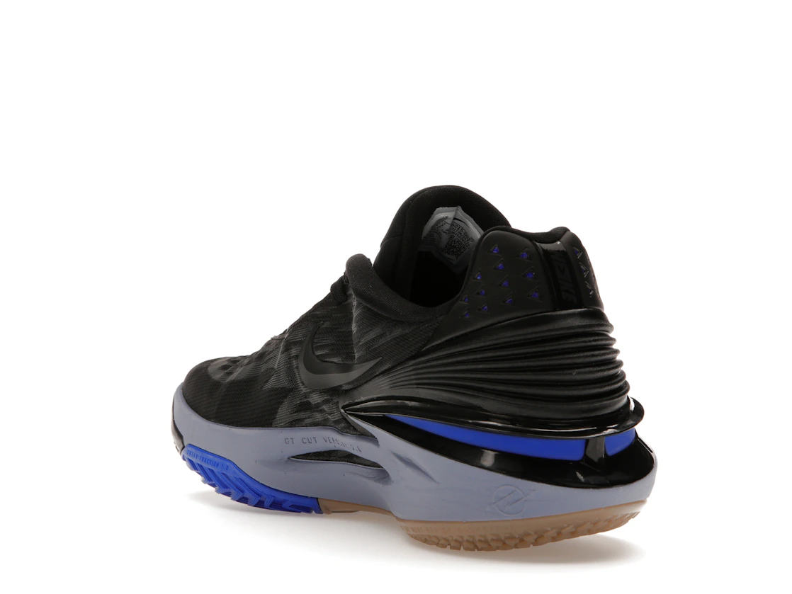 Vue 25 de Nike Zoom GT Cut 2 Black Racer Blue