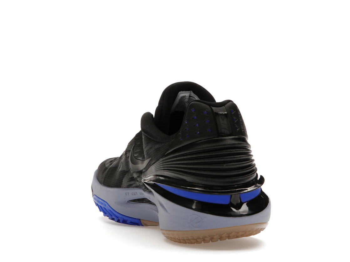 Vue 26 de Nike Zoom GT Cut 2 Black Racer Blue